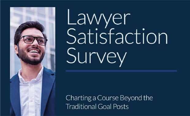 lawyer satisfaction survey
