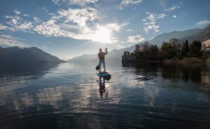 slowing the torrent of time