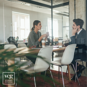 What a Legal Recruiter Really Does for You