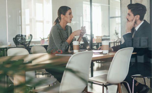 What a Legal Recruiter Really Does for You